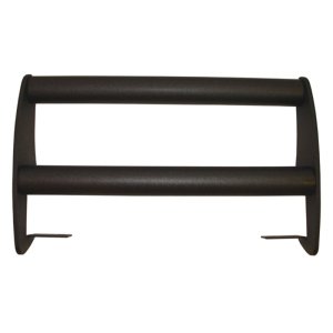 Jeep Wrangler Brush Guard - Rugged Ridge - Textured Black - `97-`06